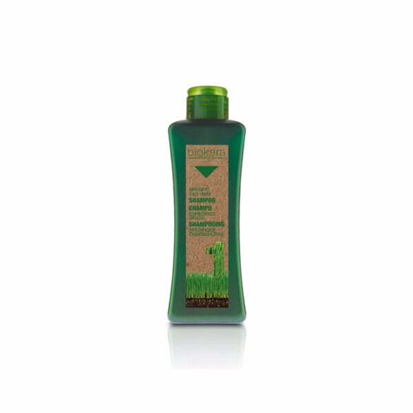 Champú Específico Grasa Biokera Natura